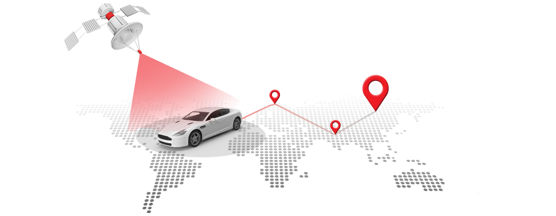 BUILT-IN GPS