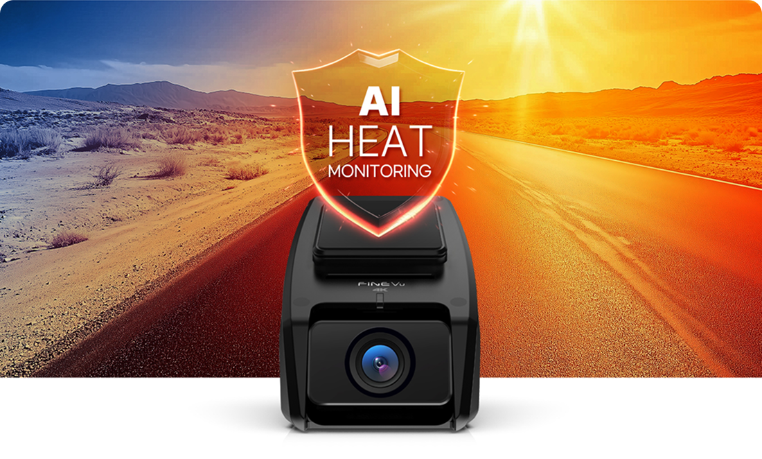 Ai heat monitoring
